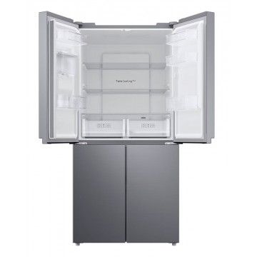 SAMSUNG SIDE BY SIDE 4PT 1,79X0,83X0,74MT DISP AG CINZA (E) SAMSUNG SIDE BY SIDE 4PT 1,79X0,83X0,74MT DISP AG CINZA (E)