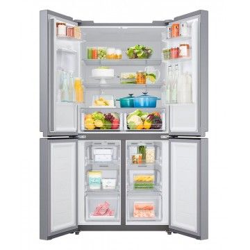 SAMSUNG SIDE BY SIDE 4PT 1,79X0,83X0,74MT DISP AG CINZA (E) SAMSUNG SIDE BY SIDE 4PT 1,79X0,83X0,74MT DISP AG CINZA (E)