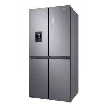 SAMSUNG SIDE BY SIDE 4PT 1,79X0,83X0,74MT DISP AG CINZA (E)