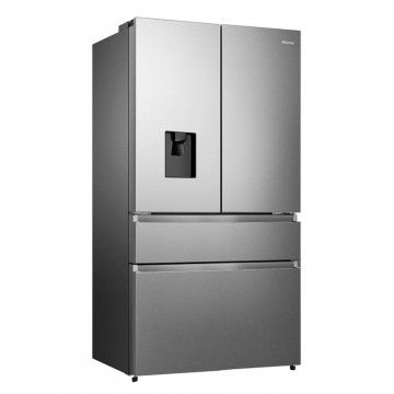 HISENSE SIDE BY SIDE 4PT 1,78X0,91X0,73MT 579LT NF DA IX (E)