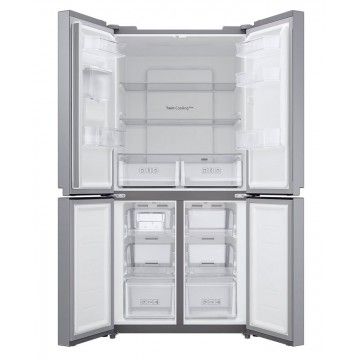 SAMSUNG SIDE BY SIDE 4PT 1,79X0,83X0,74MT DISP AG CINZA (E) SAMSUNG SIDE BY SIDE 4PT 1,79X0,83X0,74MT DISP AG CINZA (E)