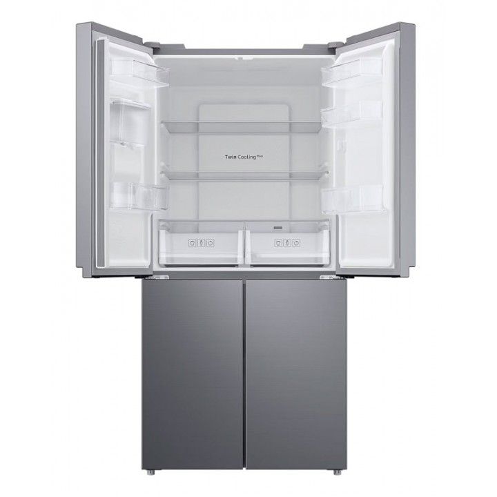 SAMSUNG SIDE BY SIDE 4PT 1,79X0,83X0,74MT DISP AG CINZA (E) SAMSUNG SIDE BY SIDE 4PT 1,79X0,83X0,74MT DISP AG CINZA (E)