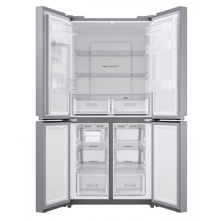 SAMSUNG SIDE BY SIDE 4PT 1,79X0,83X0,74MT DISP AG CINZA (E) SAMSUNG SIDE BY SIDE 4PT 1,79X0,83X0,74MT DISP AG CINZA (E)