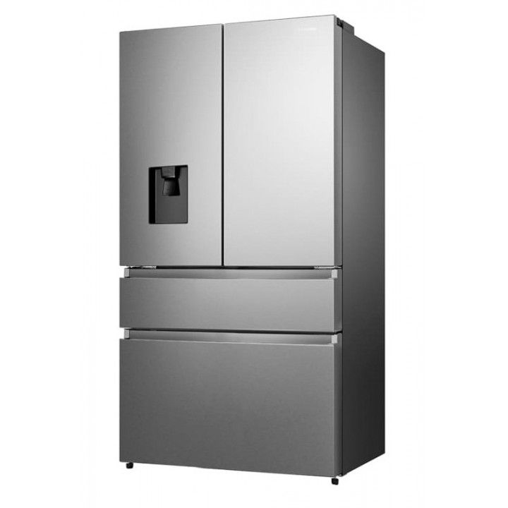 HISENSE SIDE BY SIDE 4PT 1,78X0,91X0,73MT 579LT NF DAG IX (E