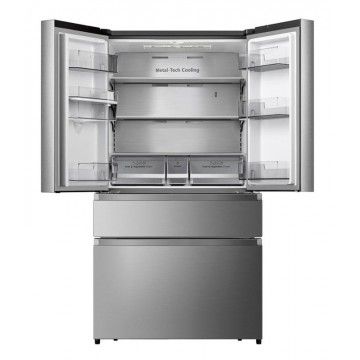 HISENSE SIDE BY SIDE 4PT 1,78X0,91X0,73MT 579LT NF DAG IX (E