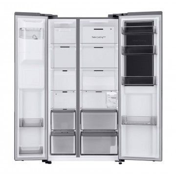 SAMSUNG SIDE BY SIDE 627LT DG FSC NF INOX (E)
