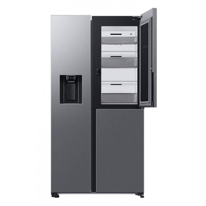 SAMSUNG SIDE BY SIDE 627LT DG FSC NF INOX (E)