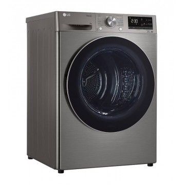 LG SECADOR ROUPA 9KG BOMBA CALOR INOX (C)