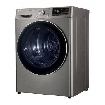LG SECADOR ROUPA 9KG BOMBA CALOR INOX (C)