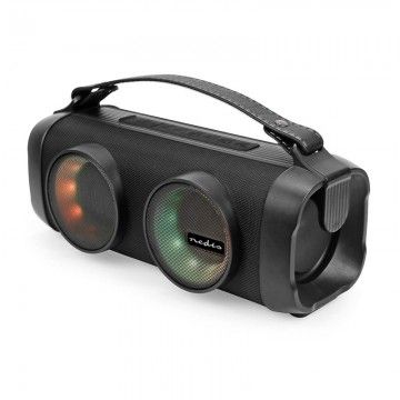 NEDIS COLUNA PORTATIL BLUETOOTH 24W