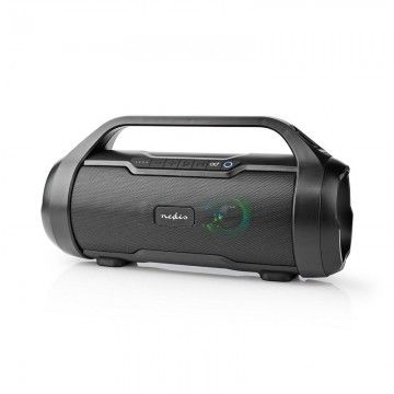 NEDIS COLUNA PORTATIL 60W 2.0 BLUETOOTH