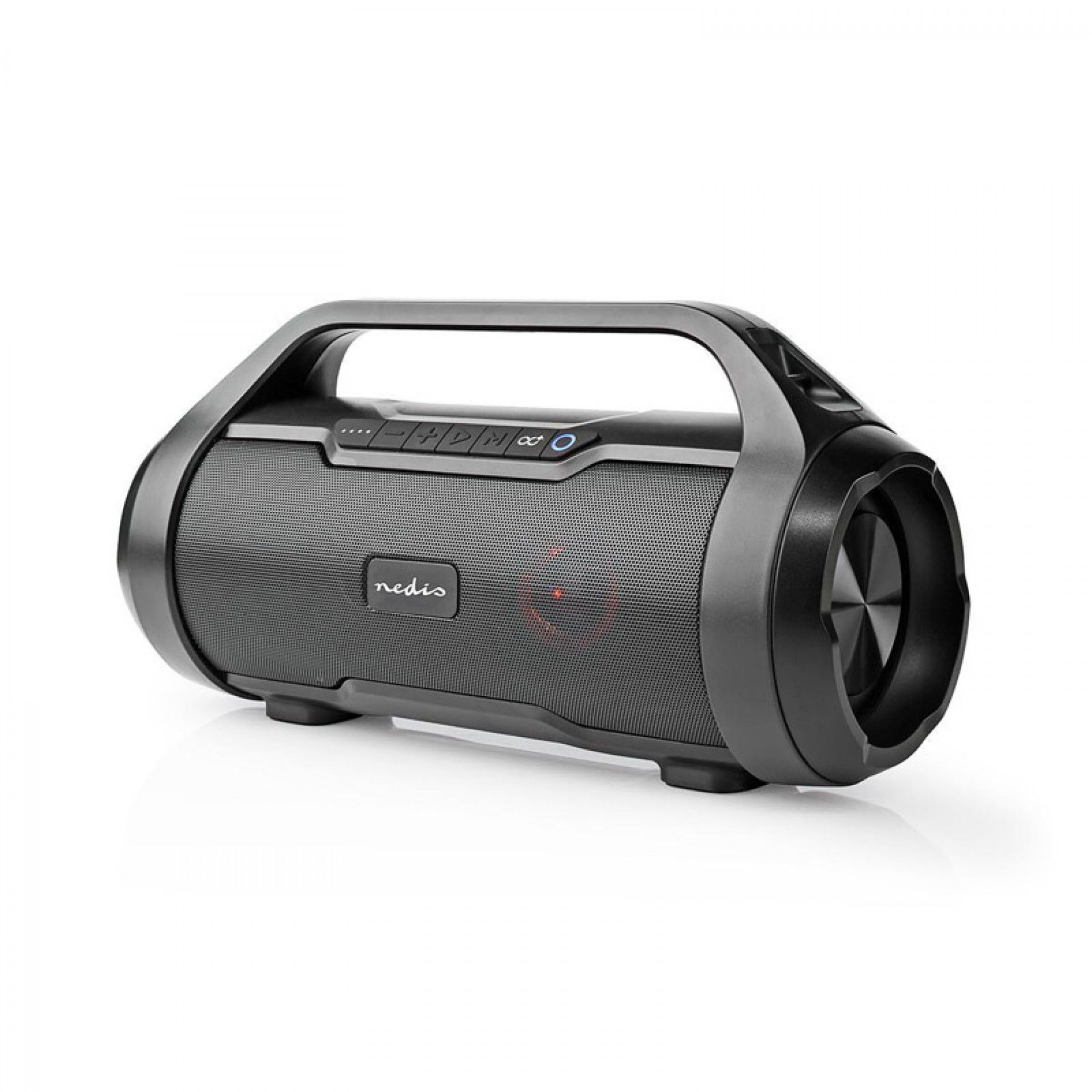 NEDIS COLUNA PORTATIL 60W 2.0 BLUETOOTH