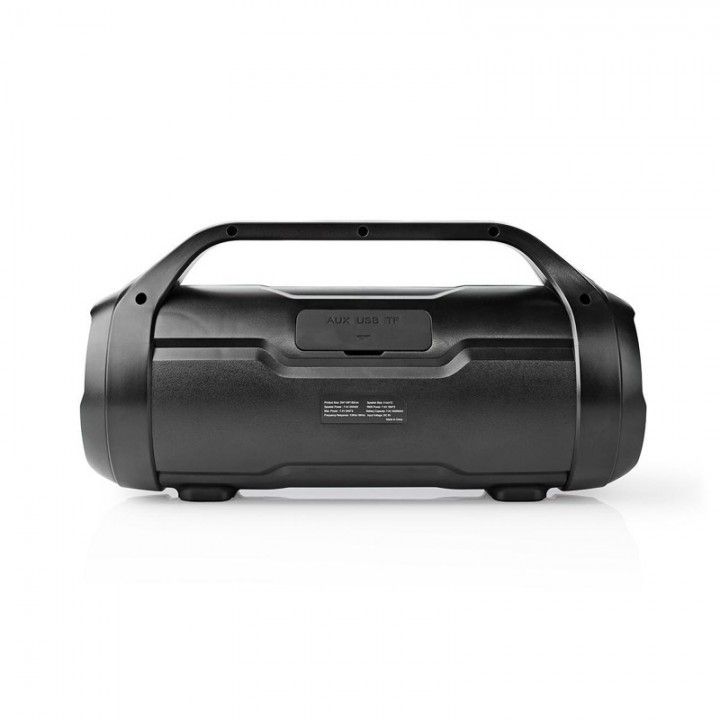 NEDIS COLUNA PORTATIL 60W 2.0 BLUETOOTH