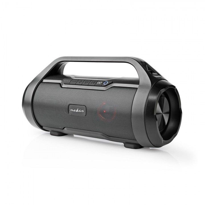 NEDIS COLUNA PORTATIL 60W 2.0 BLUETOOTH