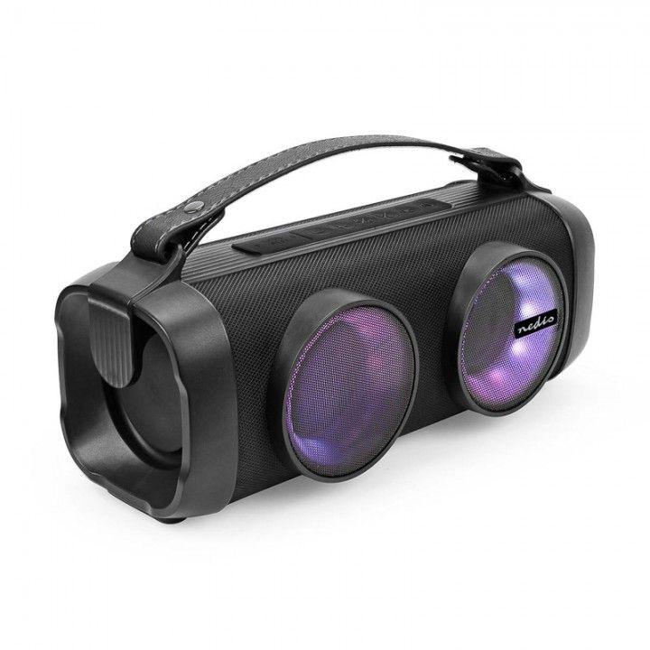 NEDIS COLUNA PORTATIL BLUETOOTH 24W