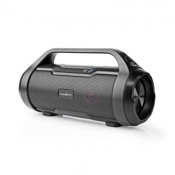 NEDIS COLUNA PORTATIL 60W 2.0 BLUETOOTH