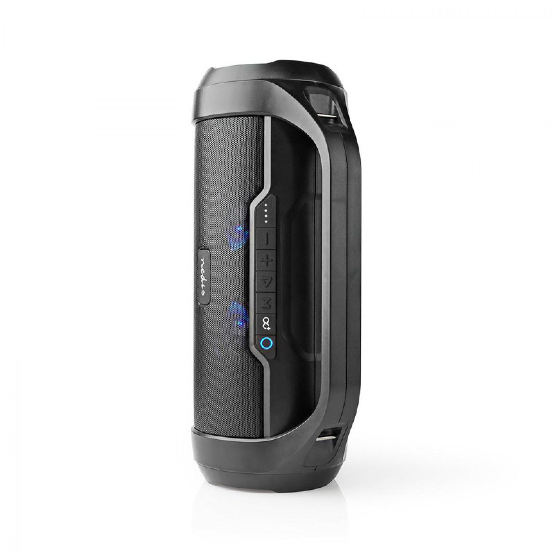 NEDIS COLUNA PORTATIL 60W 2.0 BLUETOOTH