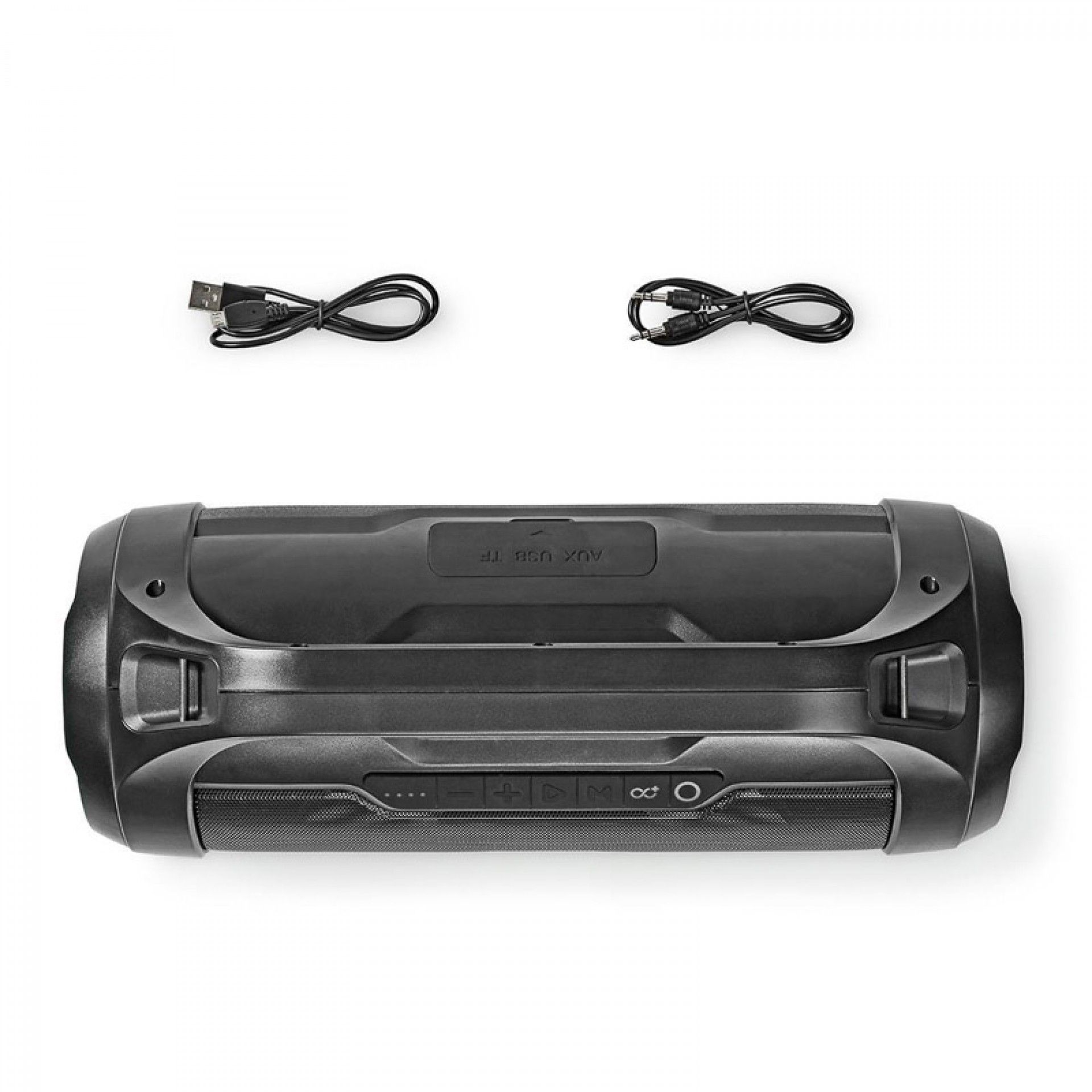 NEDIS COLUNA PORTATIL 60W 2.0 BLUETOOTH
