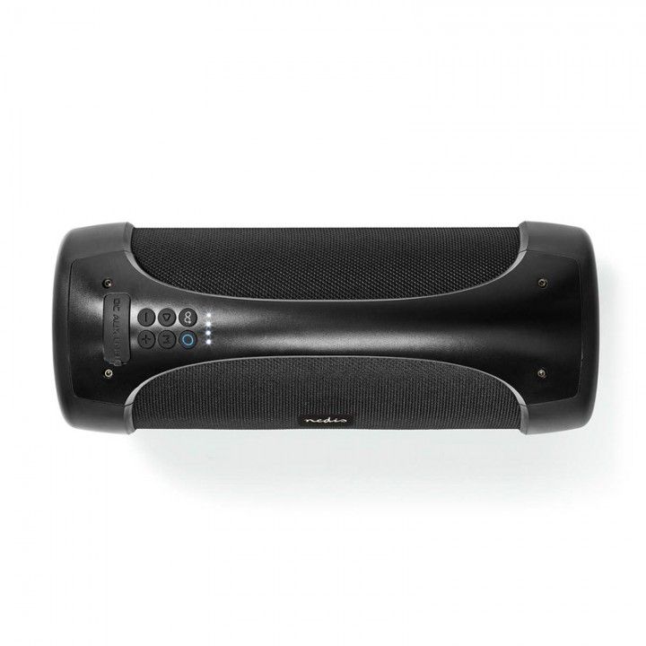 NEDIS COLUNA PORTATIL 50W 2.0 BLUETOOTH