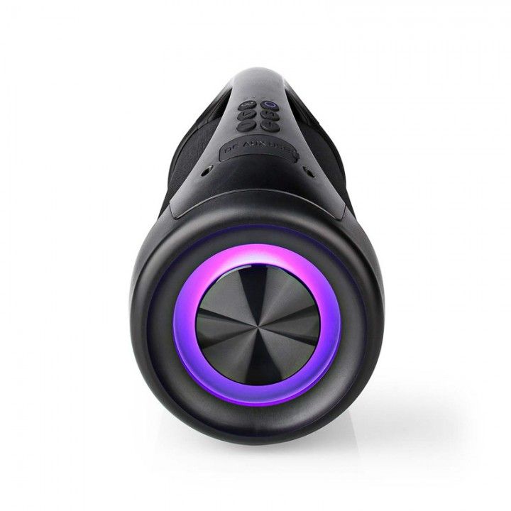NEDIS COLUNA PORTATIL 50W 2.0 BLUETOOTH