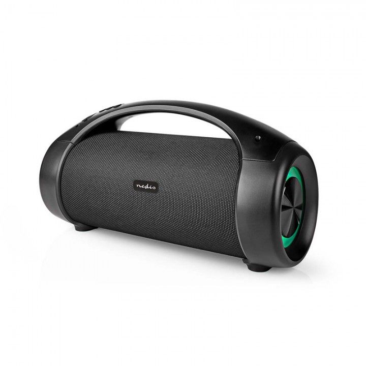 NEDIS COLUNA PORTATIL 50W 2.0 BLUETOOTH