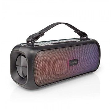 NEDIS COLUNA PORTATIL 30W 2.0 BLUETOOTH