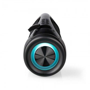 NEDIS COLUNA PORTATIL 50W 2.0 BLUETOOTH