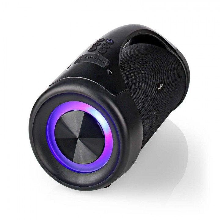 NEDIS COLUNA PORTATIL 50W 2.0 BLUETOOTH