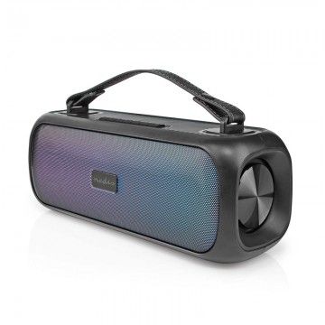 NEDIS COLUNA PORTATIL 30W 2.0 BLUETOOTH