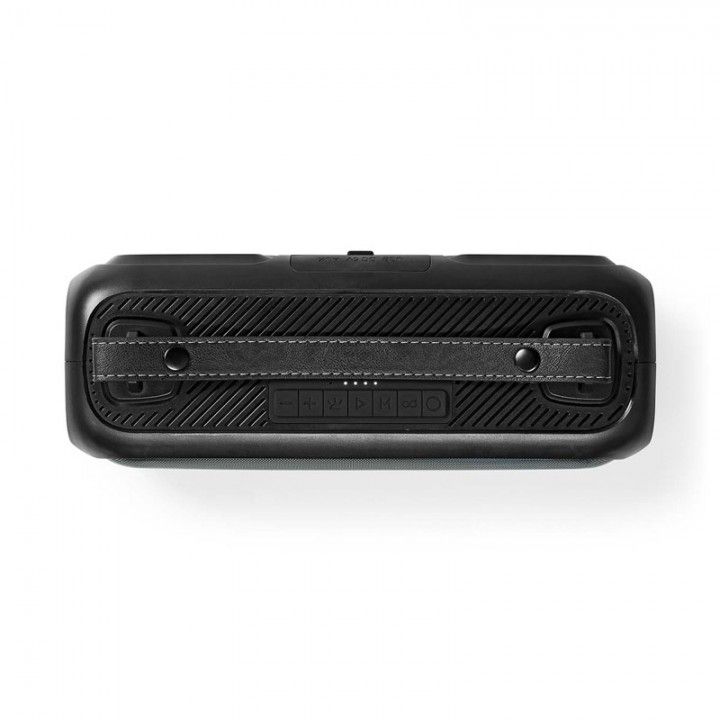 NEDIS COLUNA PORTATIL 30W 2.0 BLUETOOTH