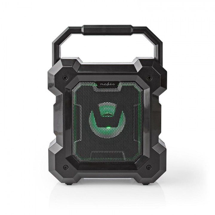 NEDIS COLUNA PORTATIL BLUETOOTH 5W