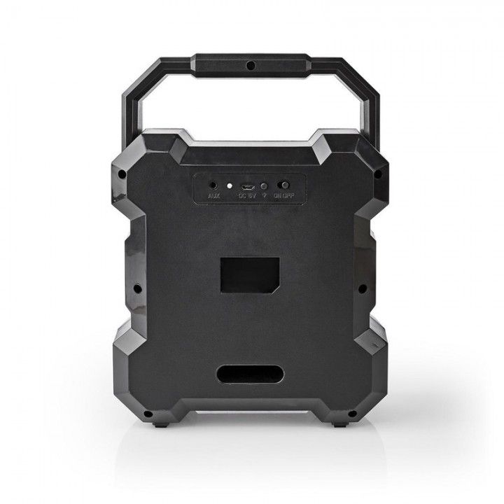 NEDIS COLUNA PORTATIL BLUETOOTH 5W