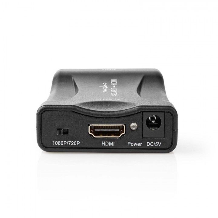 NEDIS CONVERSOR SCART PARA HDMI NEDIS CONVERSOR SCART PARA HDMI