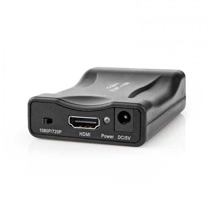 NEDIS CONVERSOR SCART PARA HDMI NEDIS CONVERSOR SCART PARA HDMI