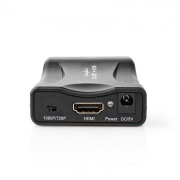 NEDIS CONVERSOR SCART PARA HDMI NEDIS CONVERSOR SCART PARA HDMI