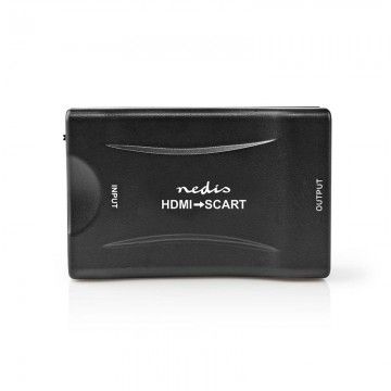 NEDIS CONVERSOR HDMI NEDIS CONVERSOR HDMI