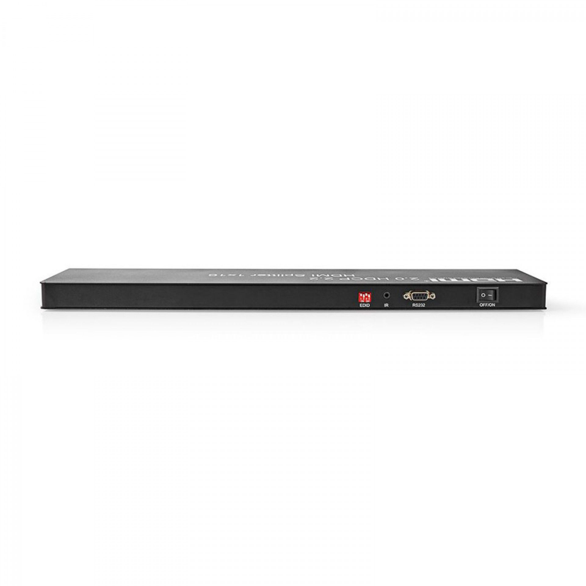 NEDIS REPARTIDOR HDMI 16 PORTAS