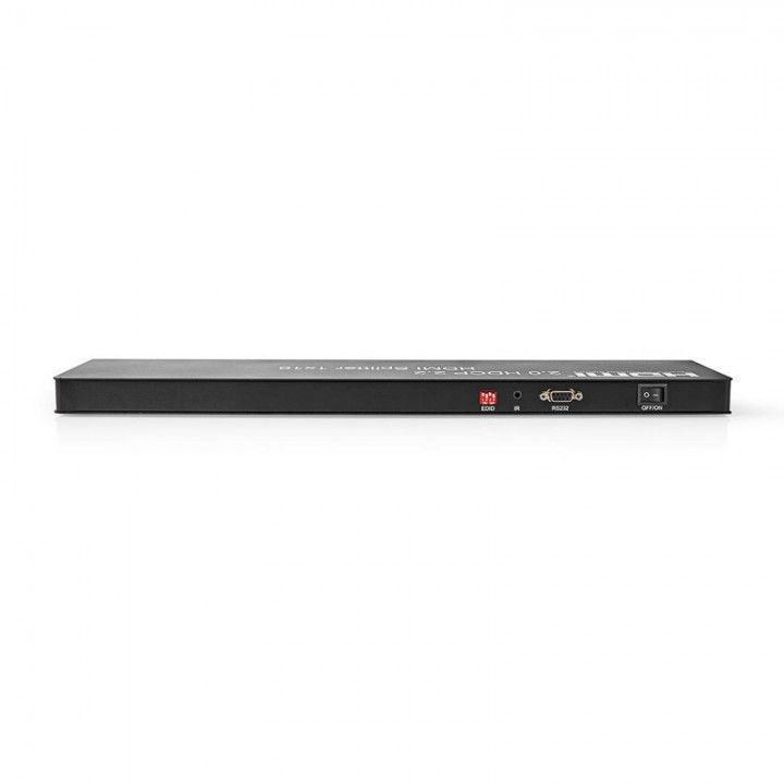 NEDIS REPARTIDOR HDMI 16 PORTAS NEDIS REPARTIDOR HDMI 16 PORTAS