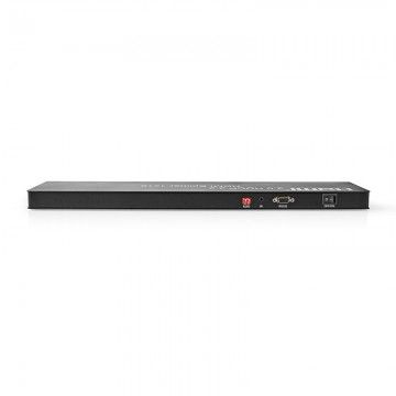 NEDIS REPARTIDOR HDMI 16 PORTAS NEDIS REPARTIDOR HDMI 16 PORTAS