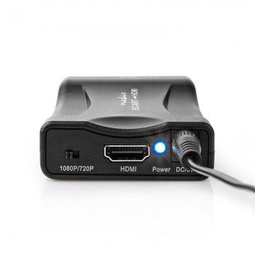 NEDIS CONVERSOR SCART PARA HDMI NEDIS CONVERSOR SCART PARA HDMI