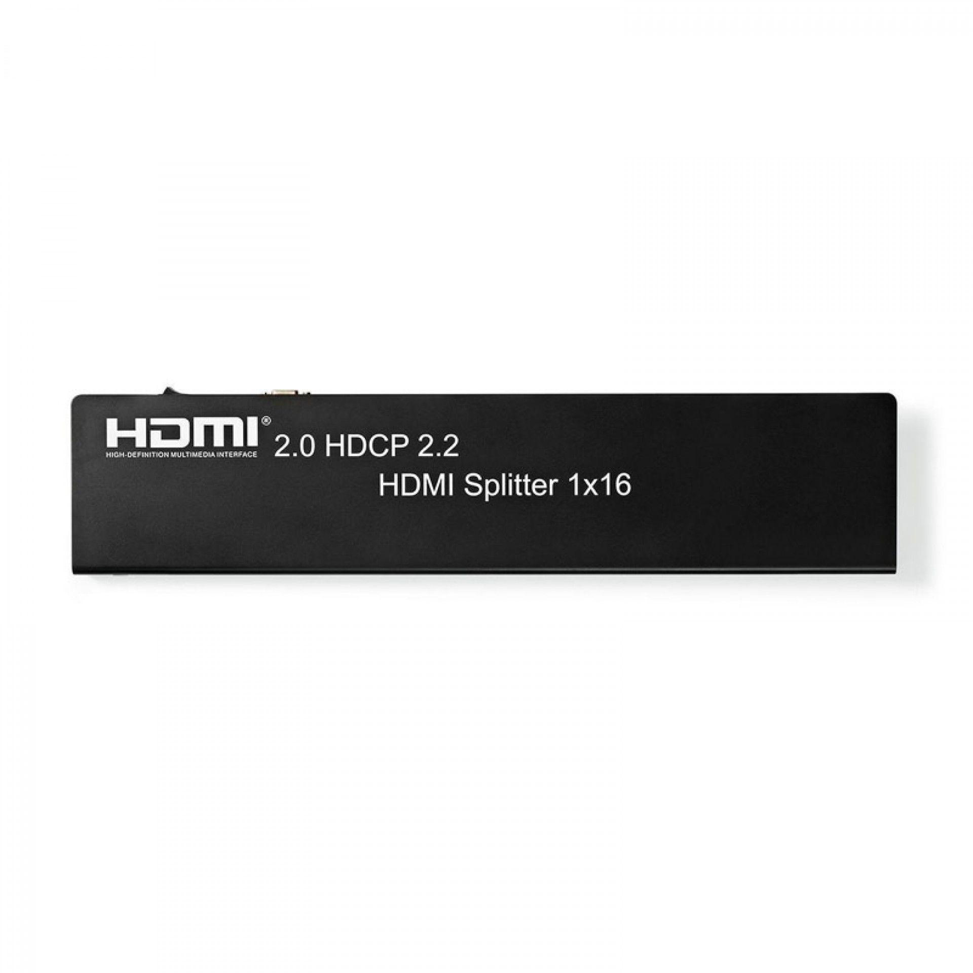 NEDIS REPARTIDOR HDMI 16 PORTAS