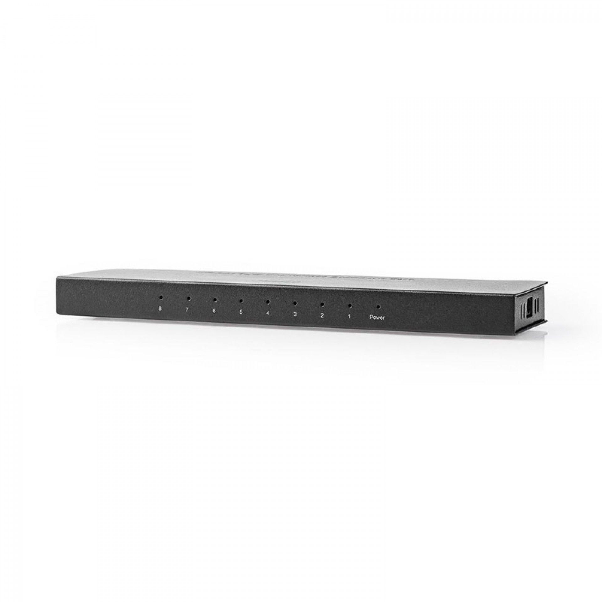 NEDIS REPARTIDOR HDMI 8 PORTAS