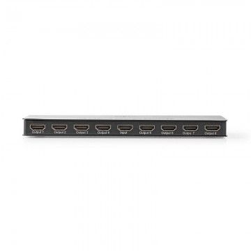 NEDIS REPARTIDOR HDMI 8 PORTAS NEDIS REPARTIDOR HDMI 8 PORTAS