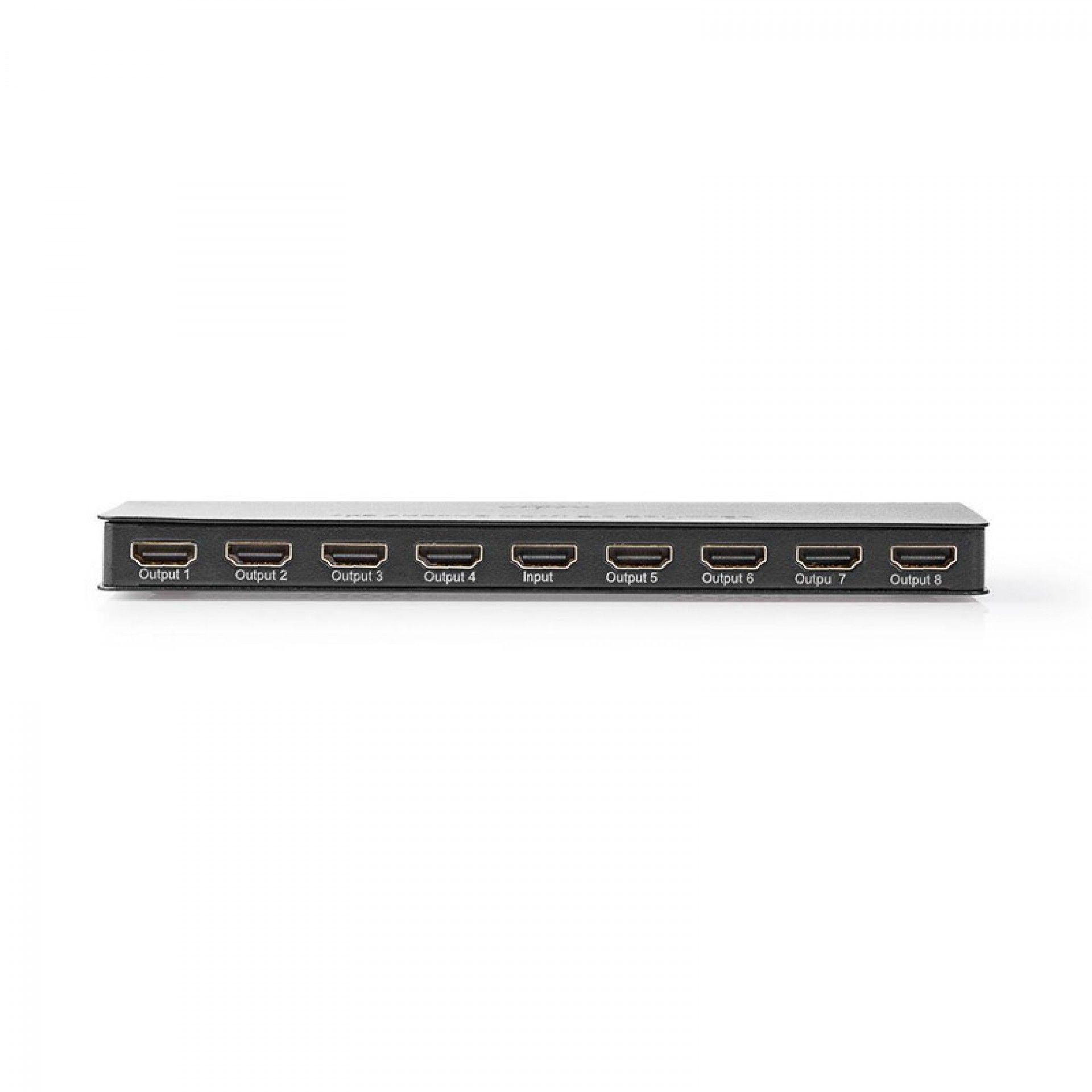 NEDIS REPARTIDOR HDMI 8 PORTAS