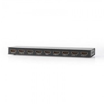 NEDIS REPARTIDOR HDMI 8 PORTAS NEDIS REPARTIDOR HDMI 8 PORTAS