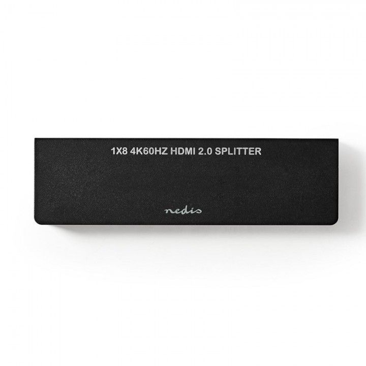 NEDIS REPARTIDOR HDMI 8 PORTAS NEDIS REPARTIDOR HDMI 8 PORTAS