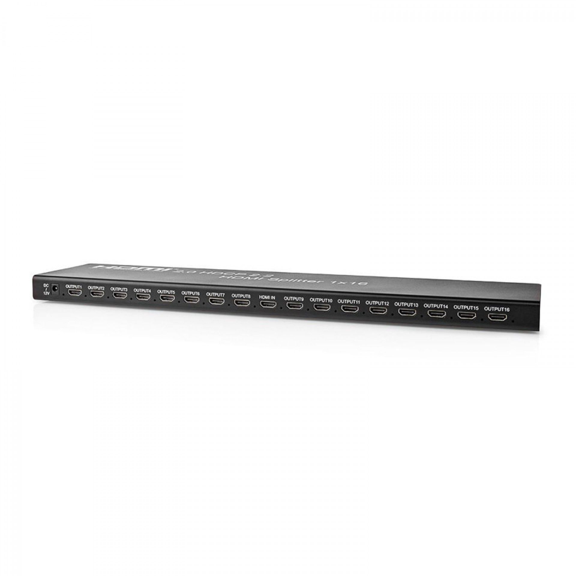 NEDIS REPARTIDOR HDMI 16 PORTAS