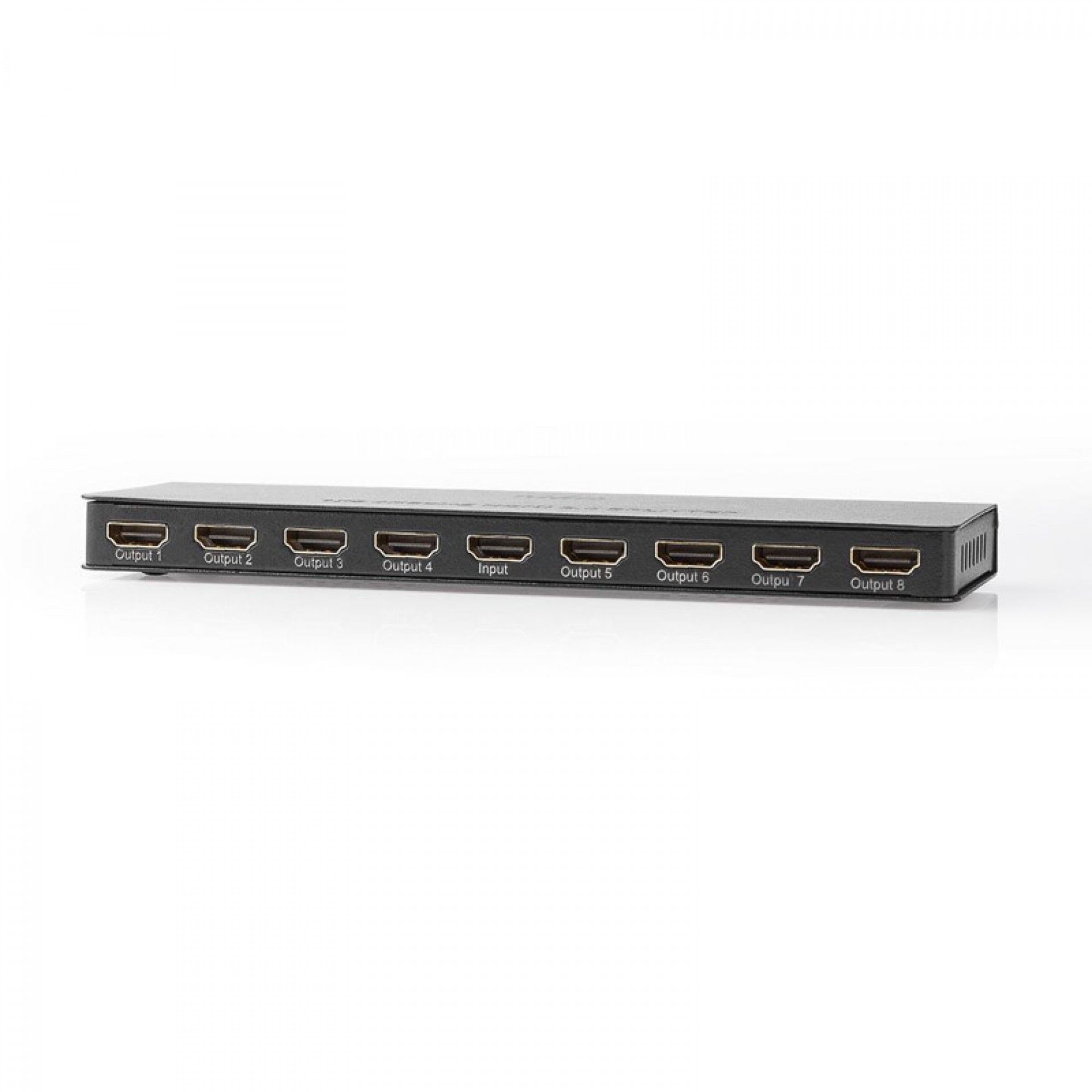 NEDIS REPARTIDOR HDMI 8 PORTAS
