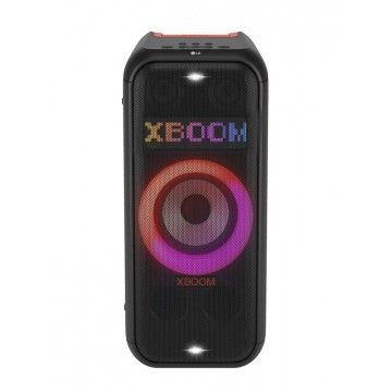 LG COLUNA AUDIO XBOOM BLUETOOH 5.1 USB MIC GUITAR 250W