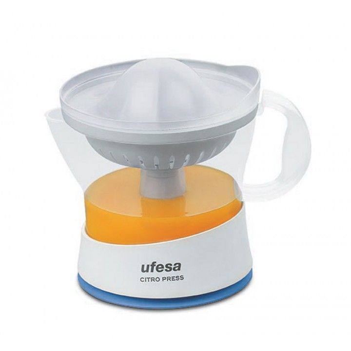 UFESA ESPREMEDOR 0,6LT CITRO PRESS